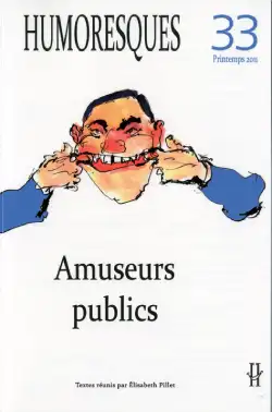 Humoresques.eu Amuseurs publiques