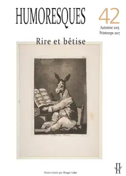 Humoresques.eu Rire et bêtise