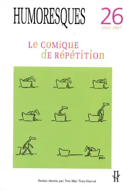 Humoresques.eu Comique de répétition