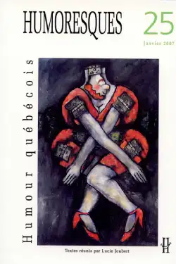 Humoresques.eu Humour québequois