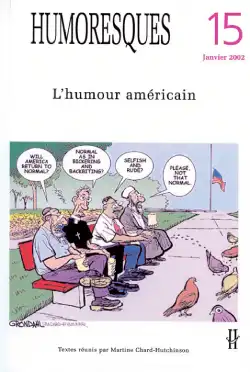 Humoresques.eu Humour américain