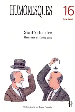 Humoresques.eu santé du rire