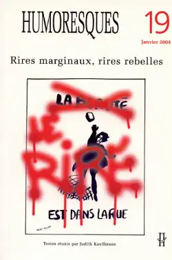 Humoresques.eu Rires marginaux (1)