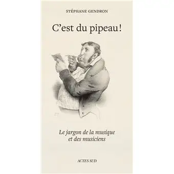 C est du pipeau