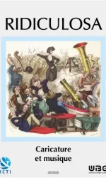 Ridiculosa caricature musique